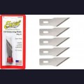 Excel   20024   5 лезвий №24 для модельного ножа №2 / №5 